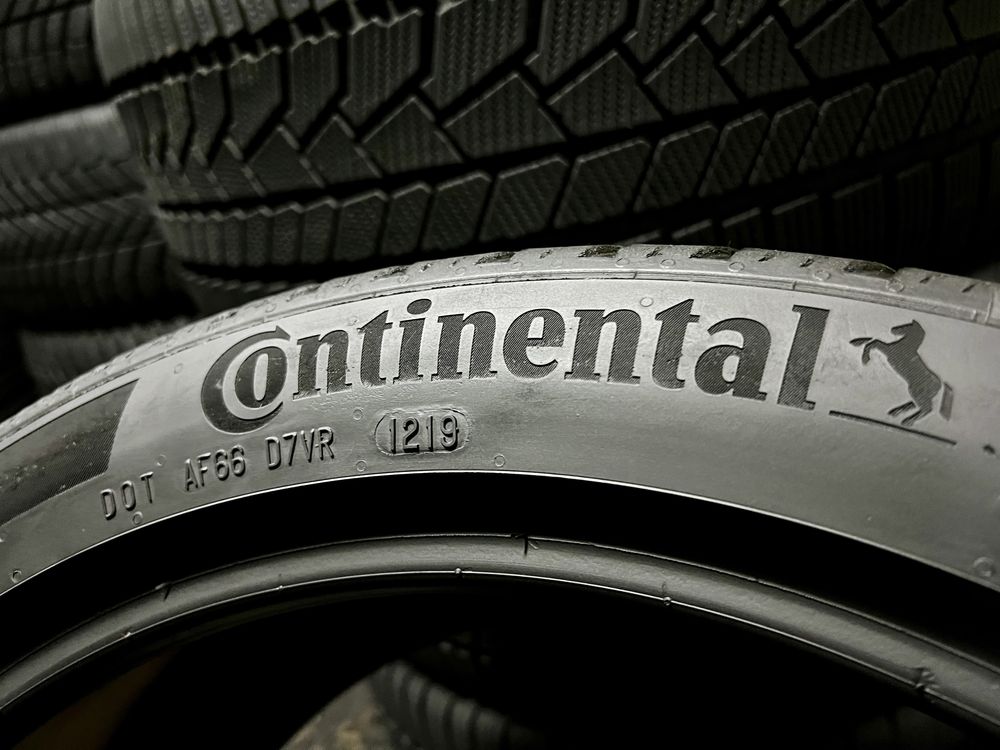 2 или 4бр. 245/40/19 Michelin/Continental