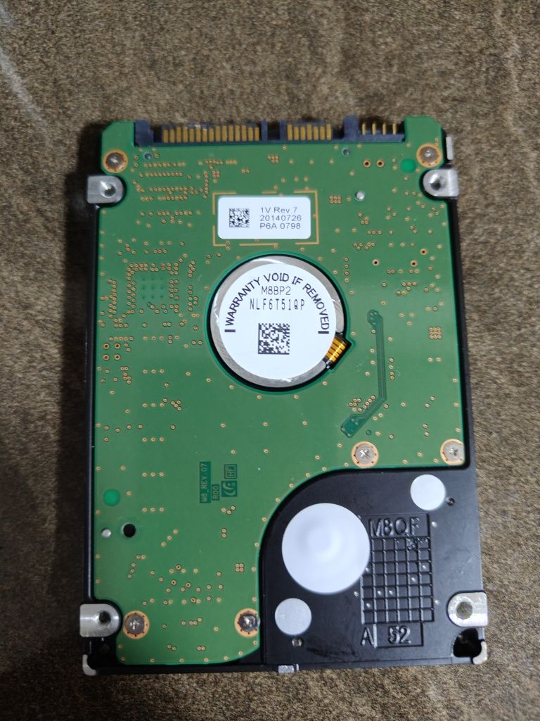 Hdd laptop 1000 gb