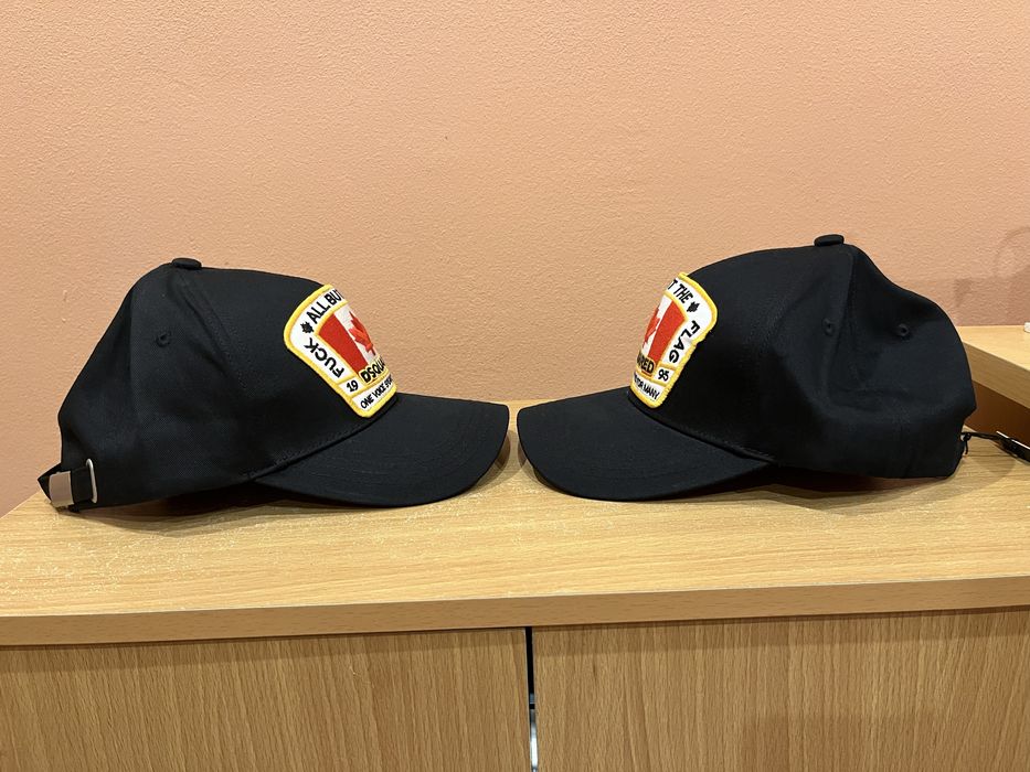 Sapca DSQUARED2 Nou 2024 PREMIUM Unisex Palarie/Cap/Caciula