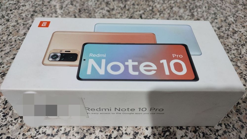 Redmi Note 10 pro 8/128 ideal srochna pul kere