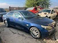 Dezmembrez Bmw E60 2006 530d 170KW,M57N2,automata GA6HP-26Z