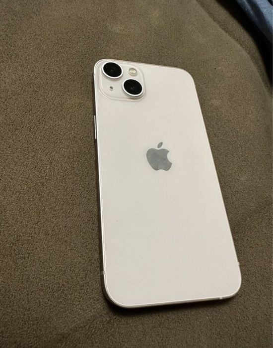 Iphone 13 белый