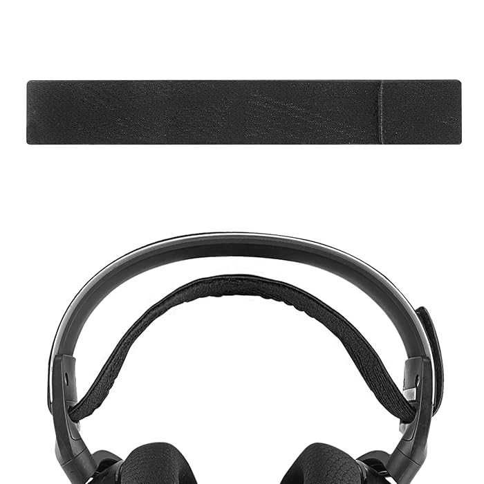 Set 2 bureti + Banda pentru casti SteelSeries Arctis Pro 9/ 7/ 5/ 3/ 1