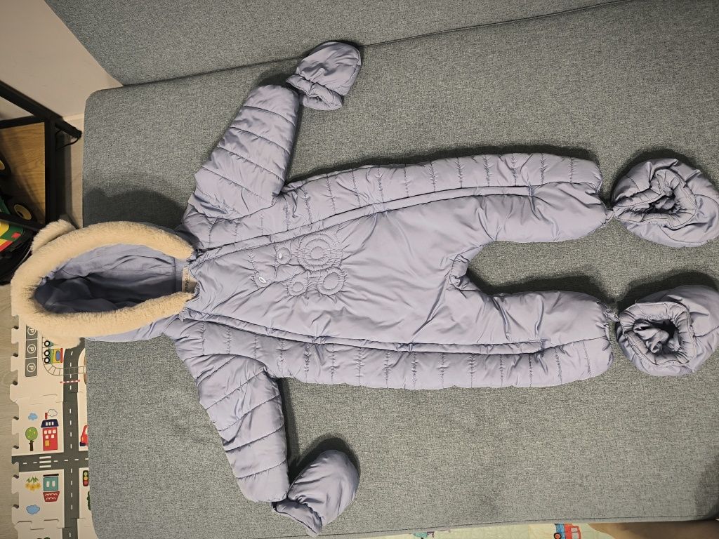 Космонавт на Mayoral
