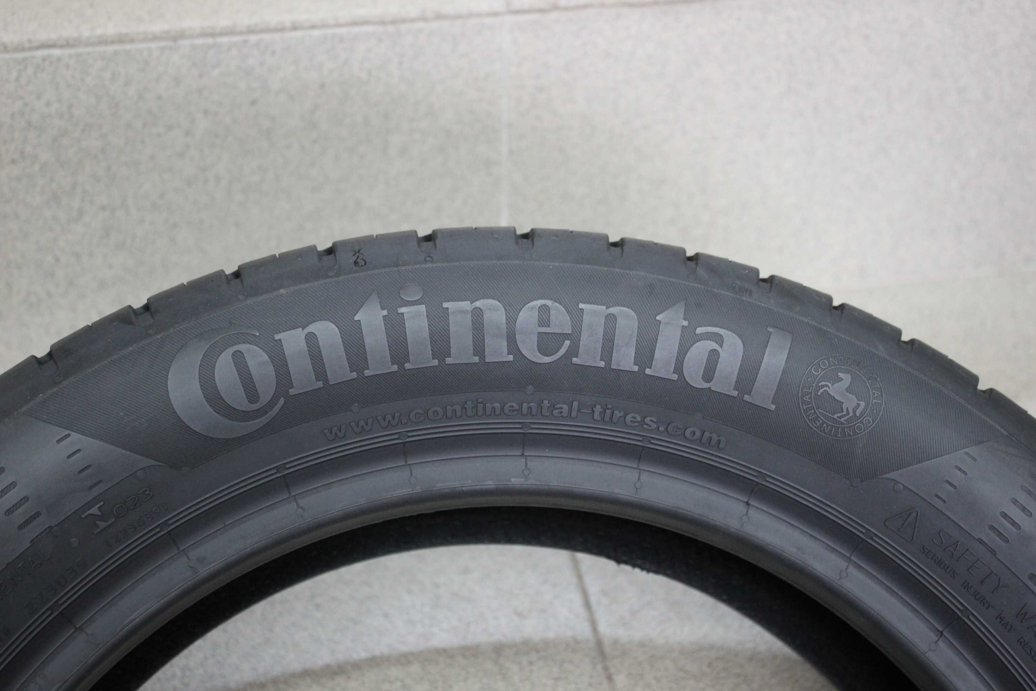 165/60-15 Continental летни гуми