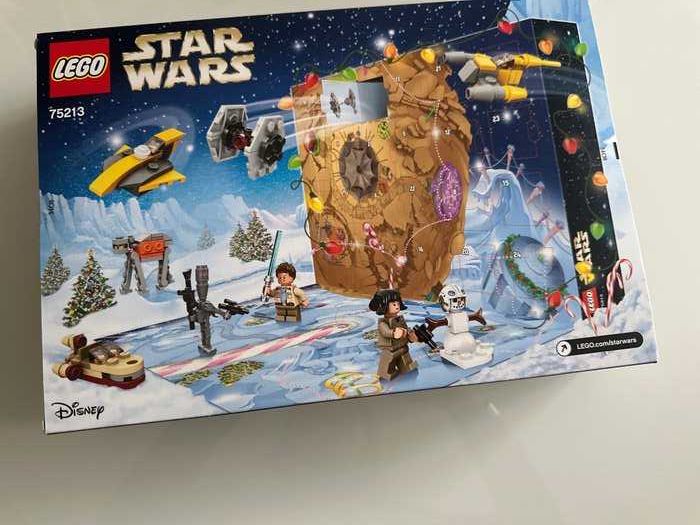 Lego - Star Wars - 75213 - Advent Calendar - 2018