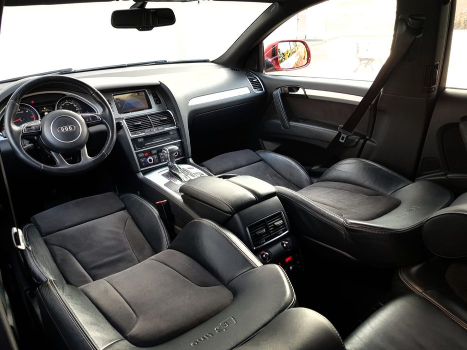 Audi Q7 S line Full 300cp ABT