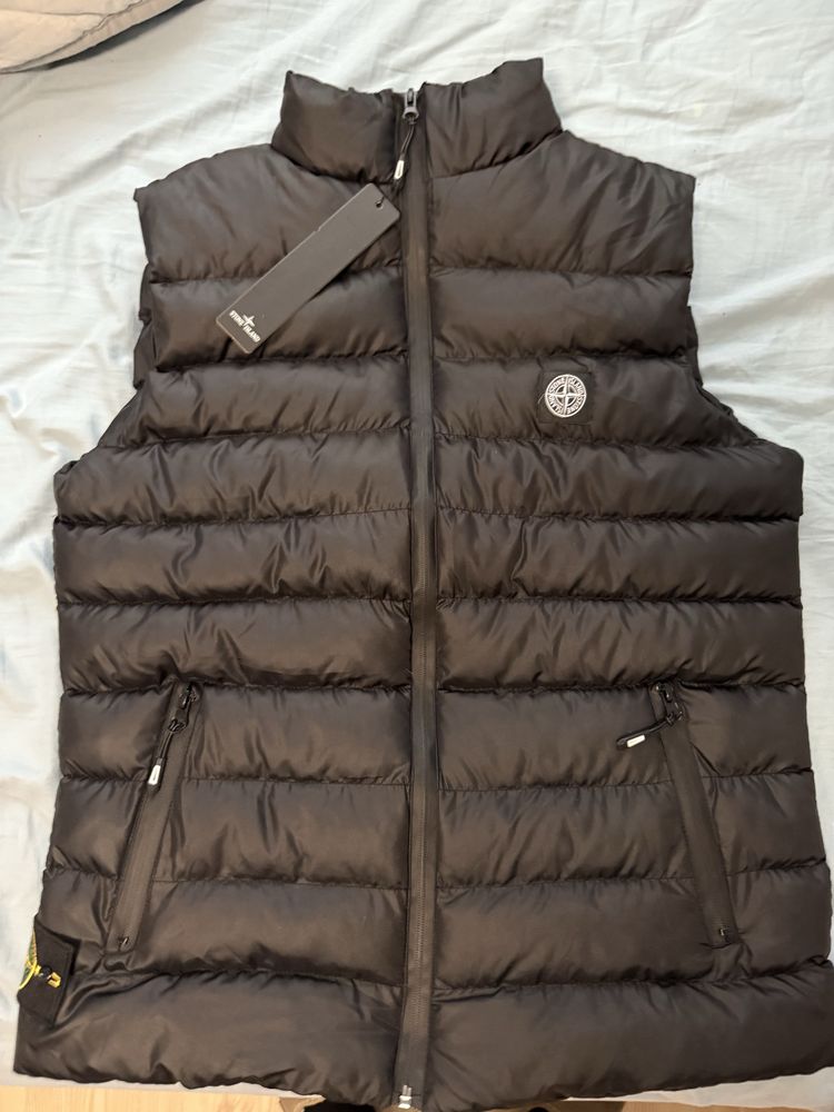 Stone island елек - S