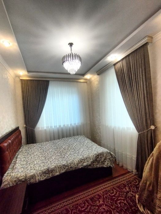 Сдам 2х комнатную  квартиру в Себзаре  с новым ремонтом