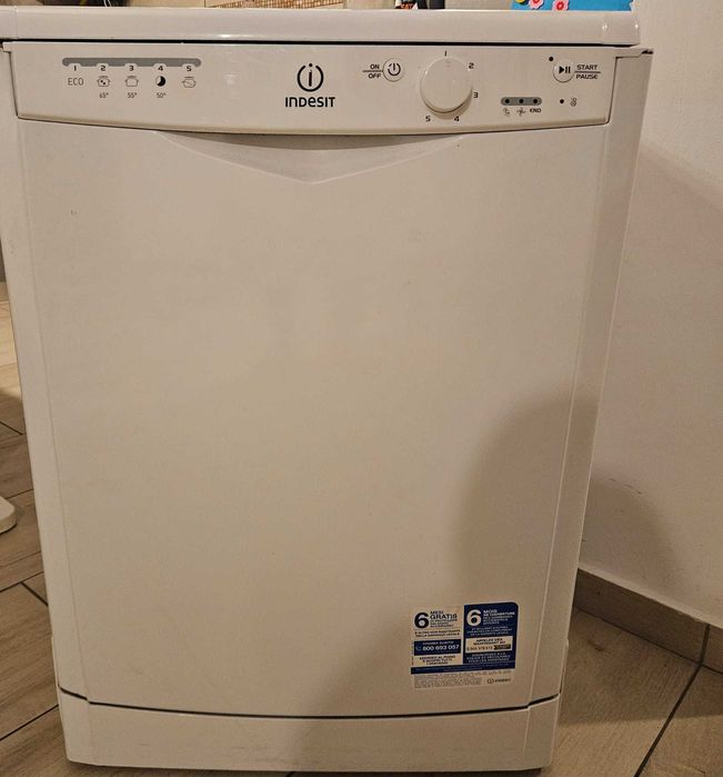 masina spalat vase iNDESIT