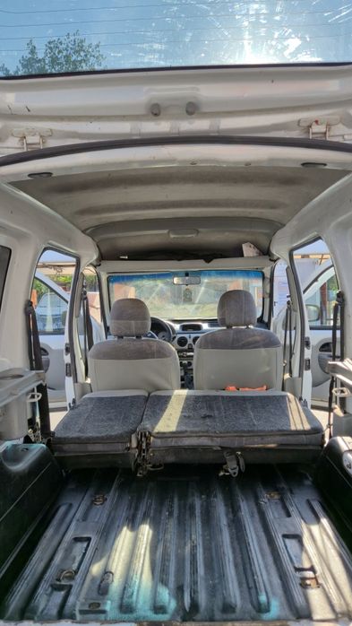 Renault Kangoo 4X4 1.9D