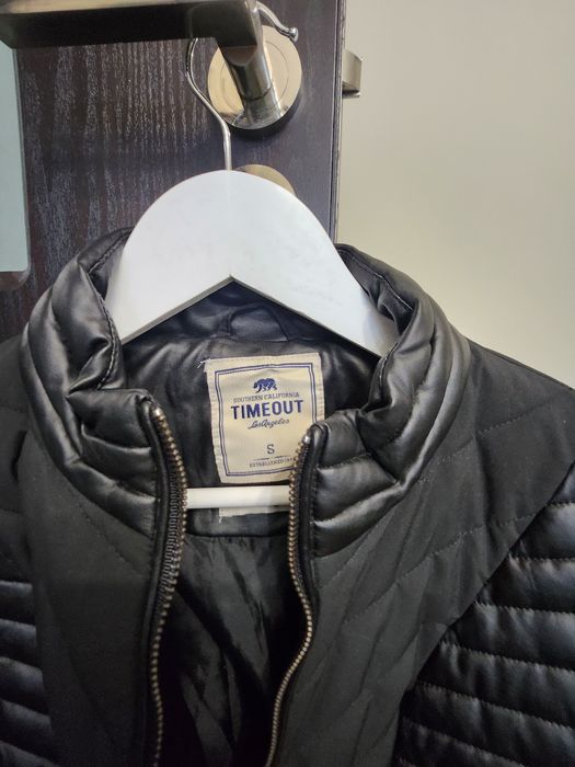 Яке Timeout s размер