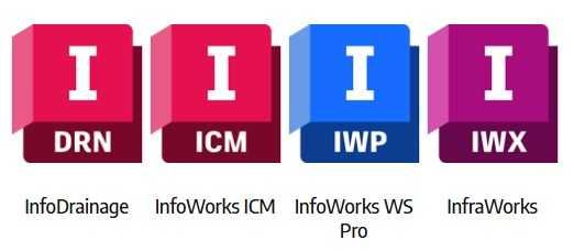 InfoWorks ICM Ultimate InfoWorks WS PRO InfraWorks InfoWater PRO Key