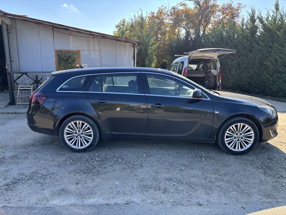 Vand opel insignia 1.6 benzina turbo