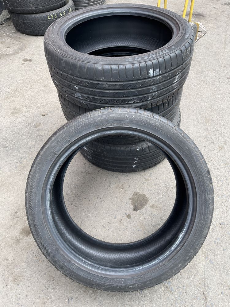 215-45-18 vara dunlop
