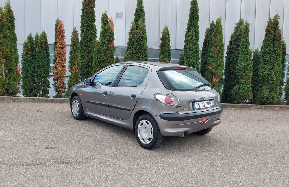 Peugeot 206 1.1i