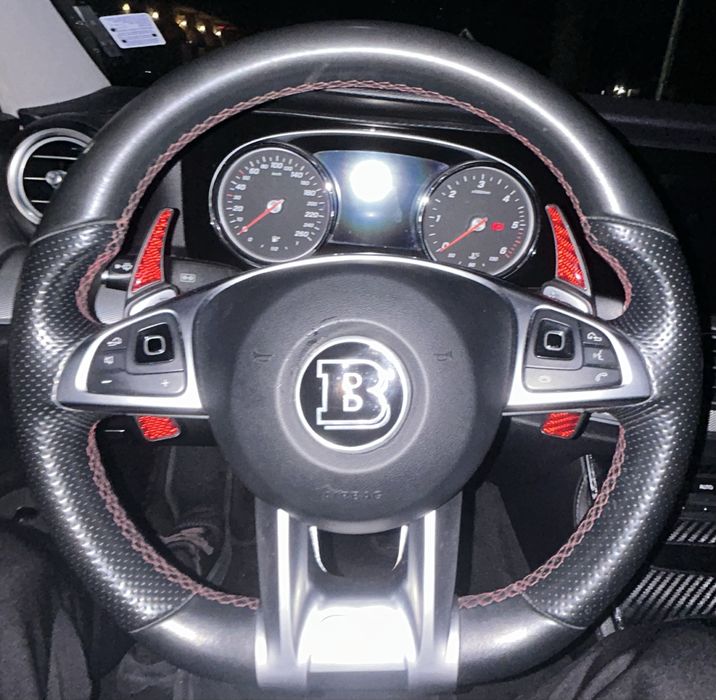 BRABUS волан за мерцедес W213