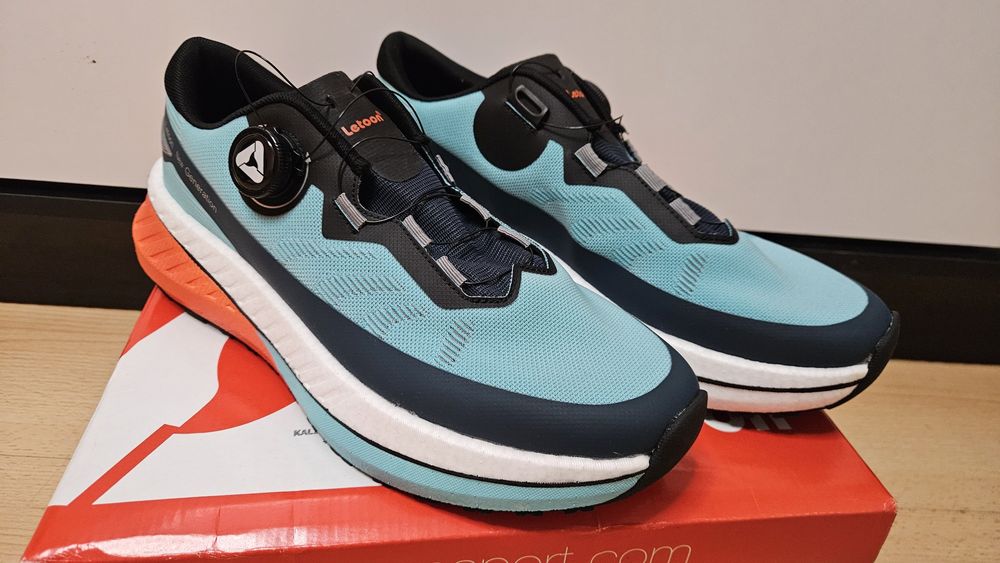 Мъжки обувки Letoon