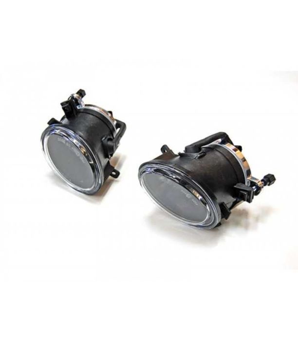 Предна M5 броня за BMW E39 с халогени без отвори за парктроник [7316]