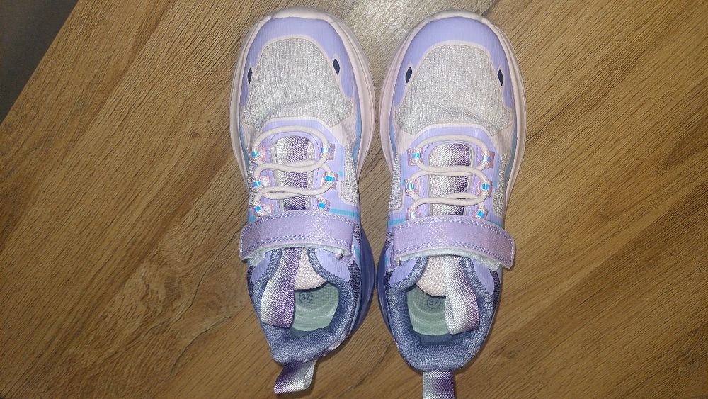 Детски маратонки за момиче 37 номер