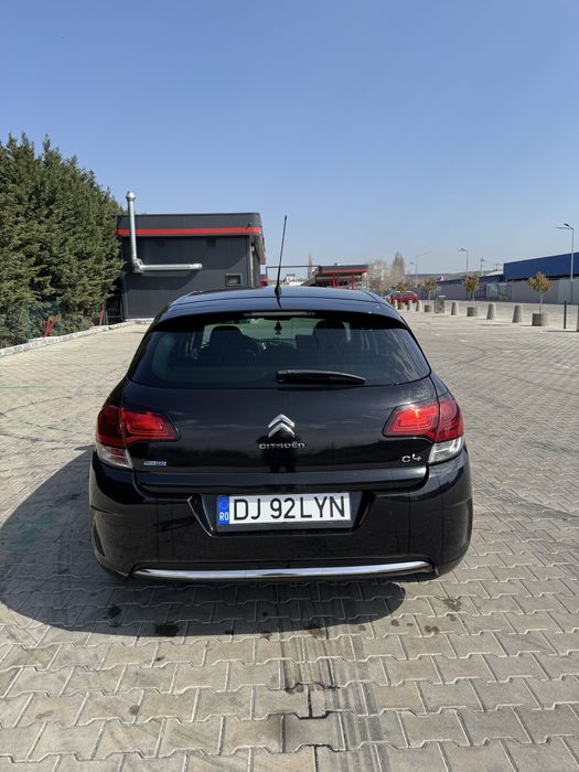 Citroen C4 2016