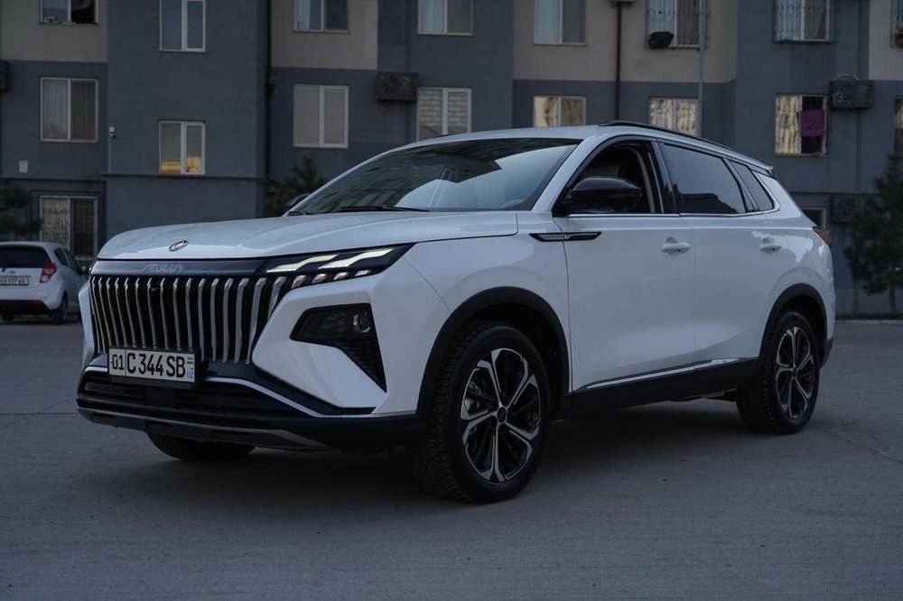 Dong Feng Aeolus Haoji 2022-yil