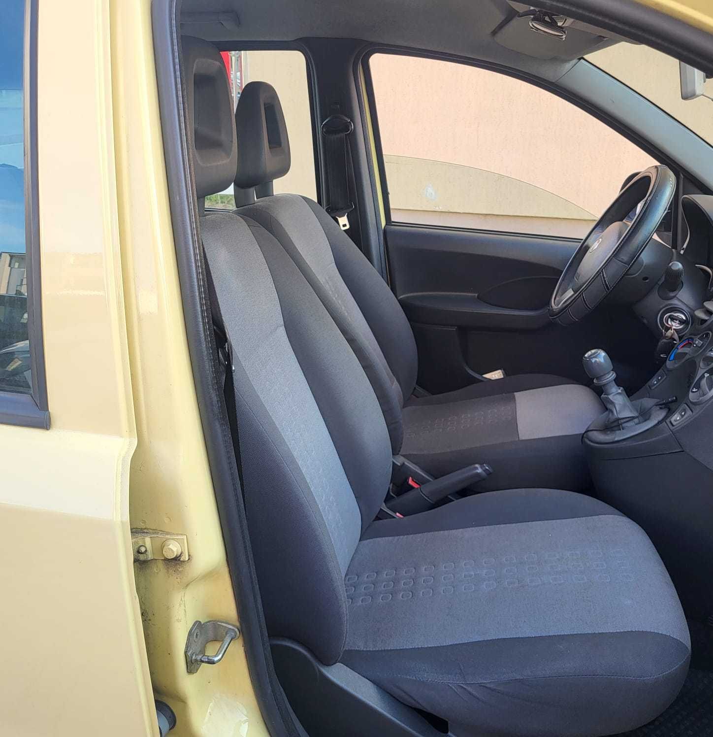 fiat panda 1.3 2012 euro5 consum 5% GARANTIE 1 AN ,factură