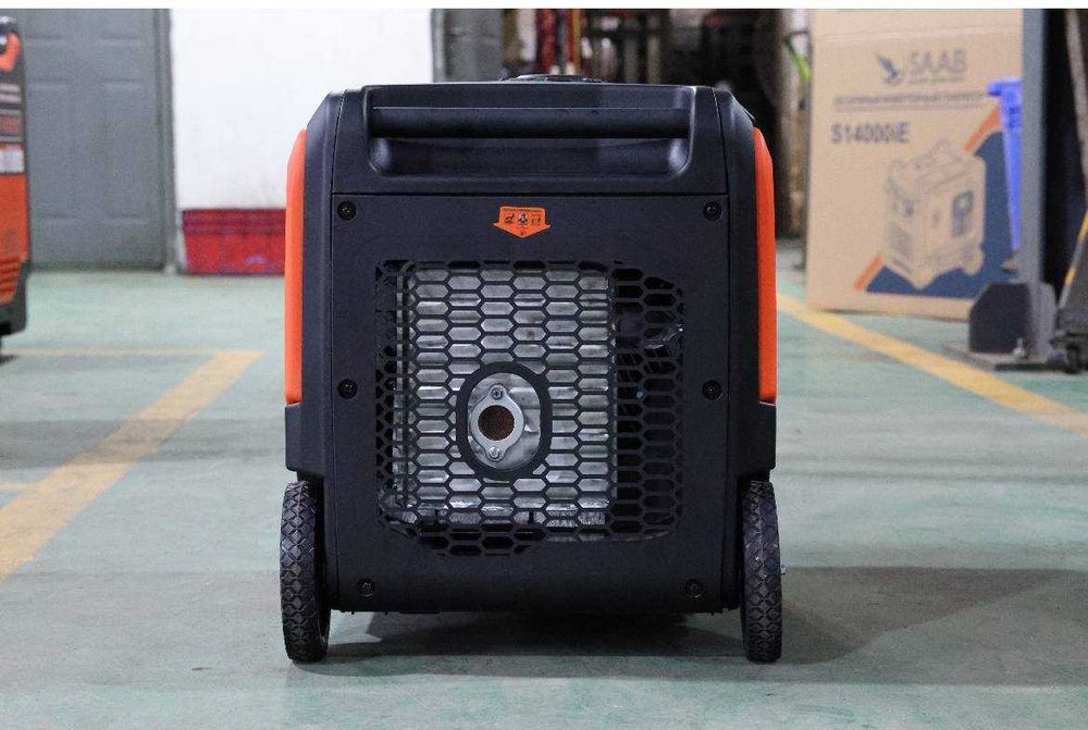 ДВИЖОК  Generator DVIJOK Генератор  Безшумный 3.5кВ
