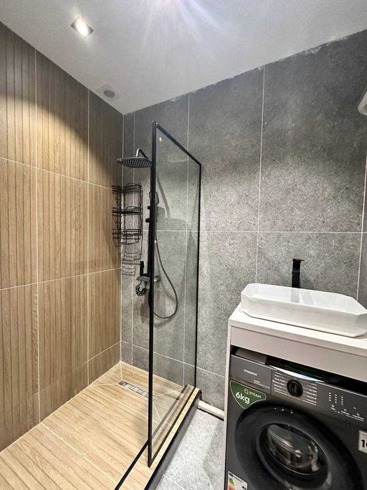 ЖК Пойтахт ул.Махтумкули 3-комн 9-10/10 96 м² 3 с/у ремонт меб/тех