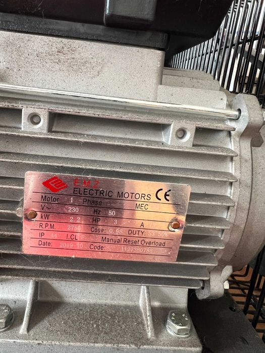 Compresor Fiac 150 litri, Air Force cu piston, AB150/410MC