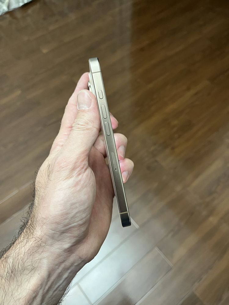 iPhone 16 Pro 128GB Desert Titanium