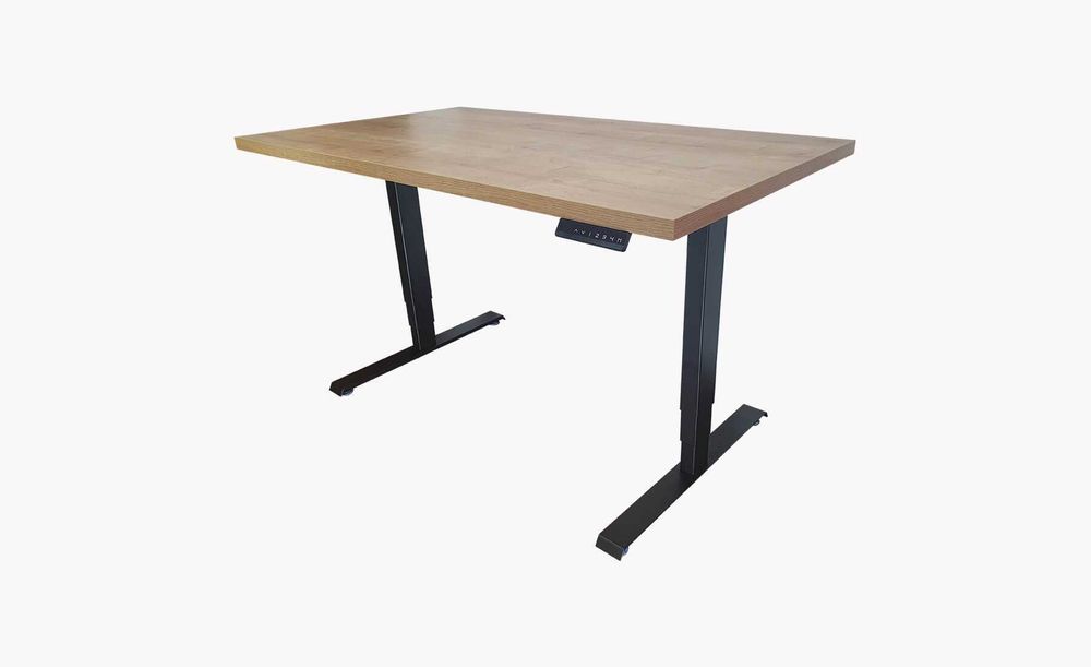 Birou reglabil electric pe inaltime ELEVATIX® Pro