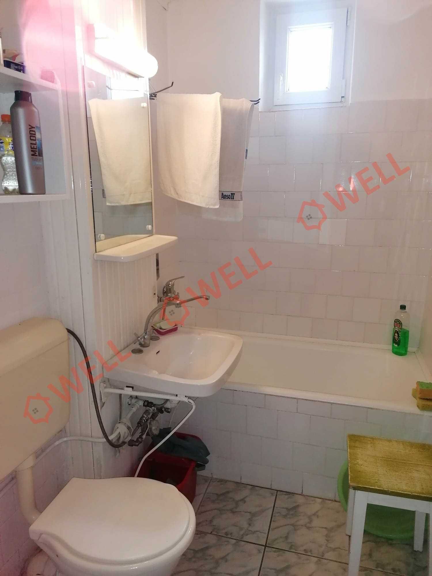 Apartament cu 2 camere pe strada Noua, în Târgu secuiesc!