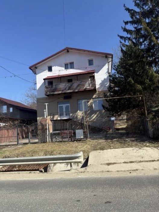 Pensiune de vanzare in judetul Buzau