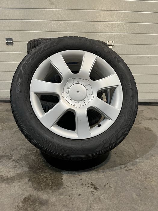 Jante originale Seat Leon Skoda Octavia Vw Golf CADDY AudiA3 205 55 16