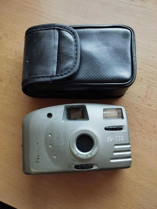 Ретро фотоапарат SV-333 | Реквизит / Декор | Винтидж стил