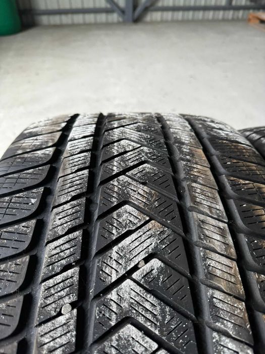 Set Anvelope 275/45 R20 | 305/40 R20 PIRELLI SCORPION WINTER RUNFLAT