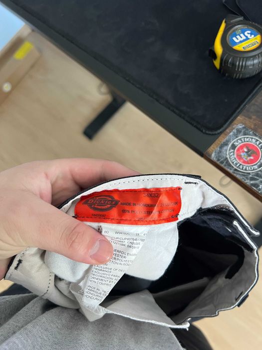 pantaloni dickies baggy skate