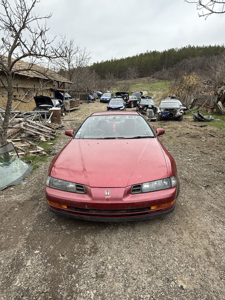 Honda prelude 2.0i 133hp САМО НА ЧАСТИ