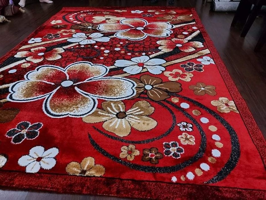 Covoare și traverse