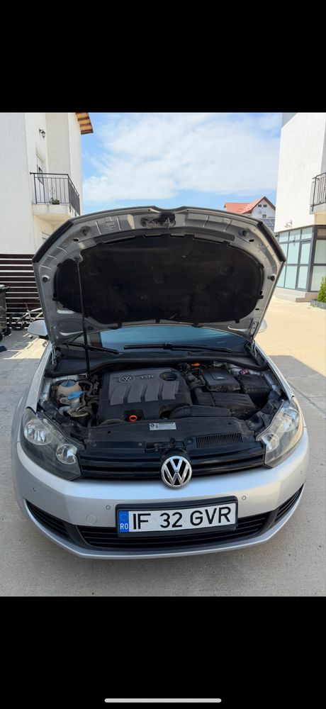 Volkswagen Golf 6 Variant 1.6 TDI CAYC 2012