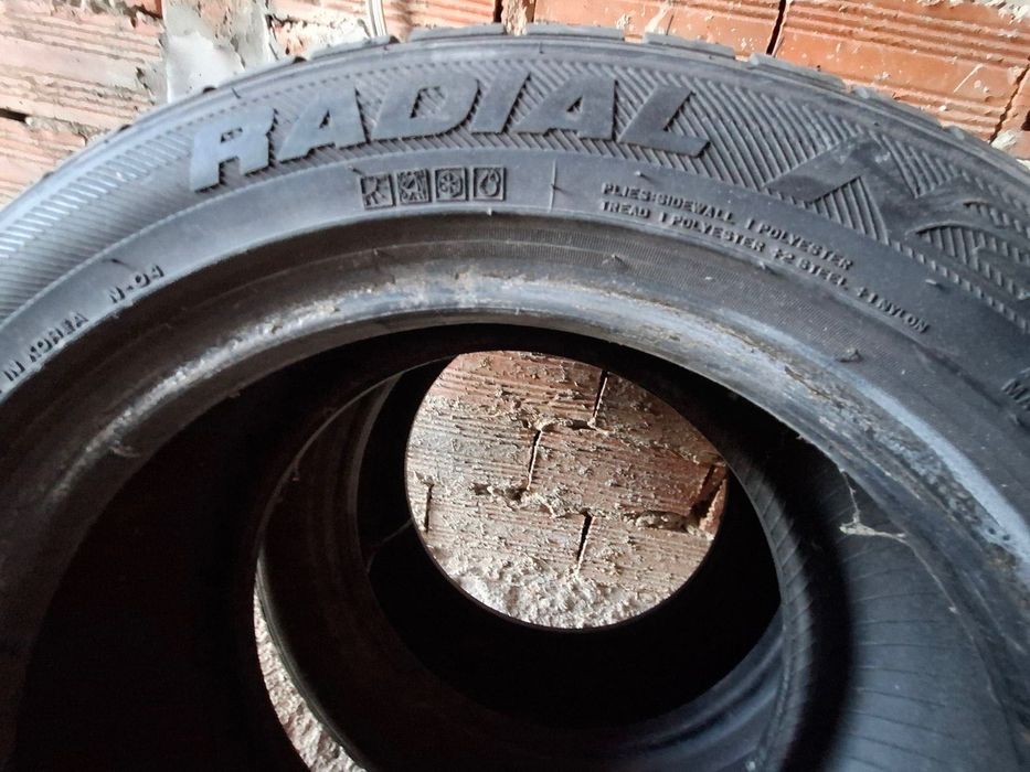 Гуми Radial Roadstone