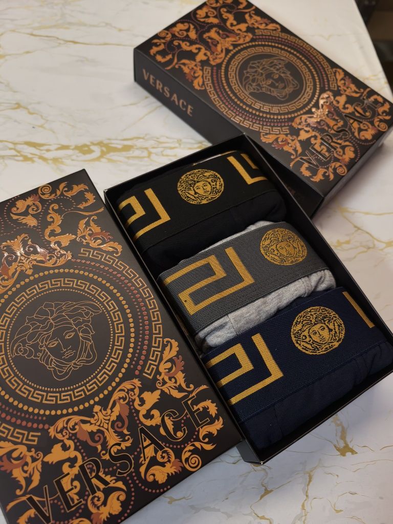 Versace боксерки