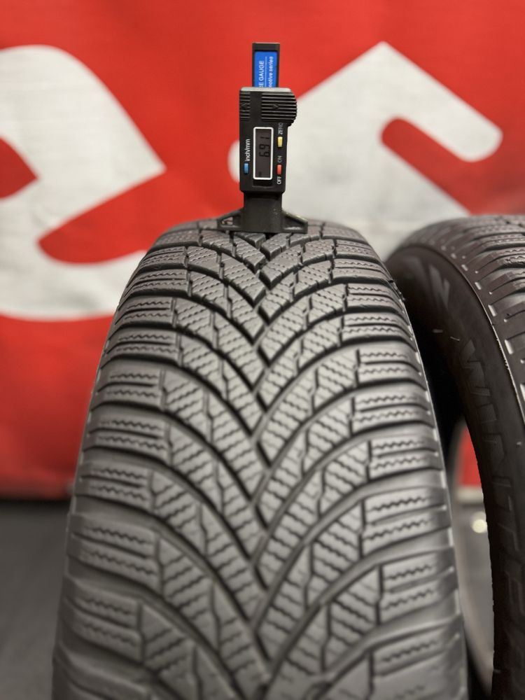 185 65 15, Зимни гуми, Firestone WinterHawk4, 2 броя