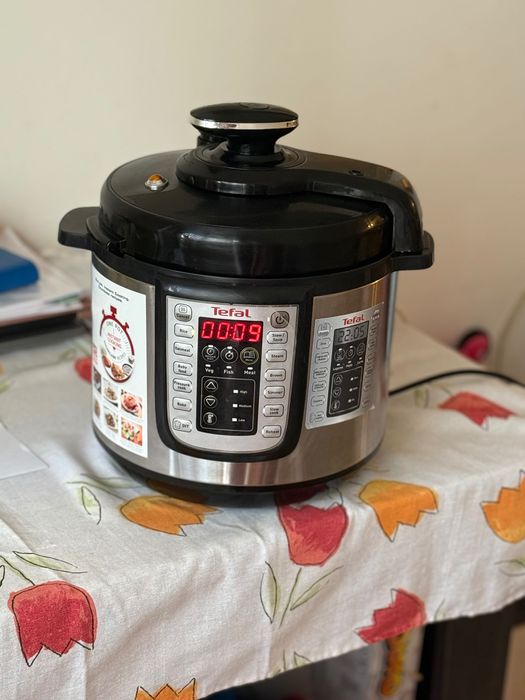 Oala sub presiune electrica Tefal One Pot 1200W