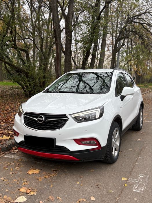 OCAZIE Opel Mokka X 1.6 CDTI 4X4 2017 67.100km unic proprietar