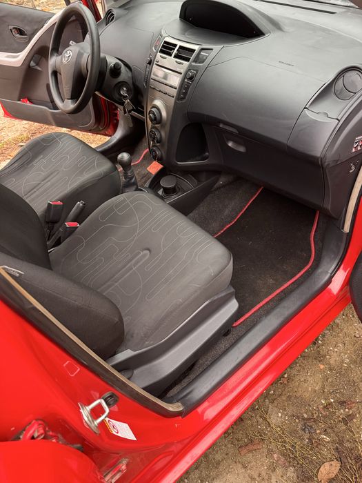 Vand Toyota Yaris