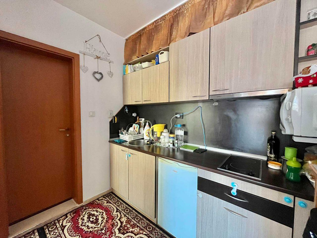 Продава се Двустаен апартамент в к.к. Слънчев бряг - 43 кв.м за 1187 €/кв.м - Снимка #3