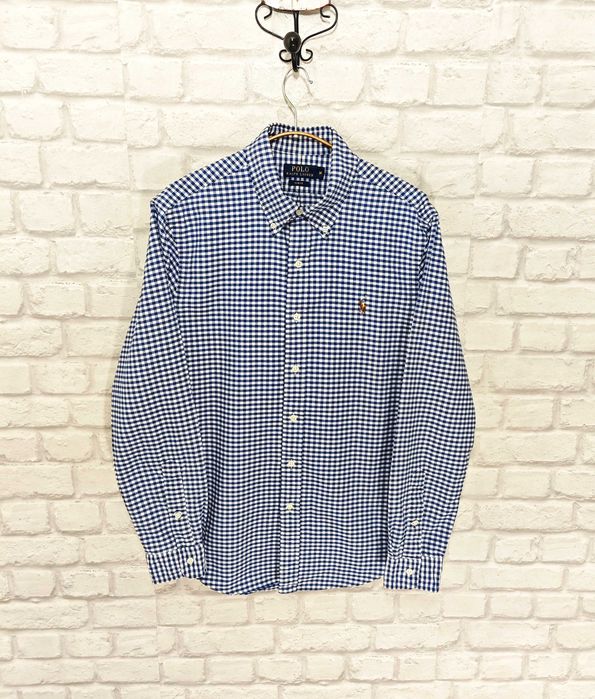 Ralph Lauren Slim fit Оригинална мъжка риза размер М