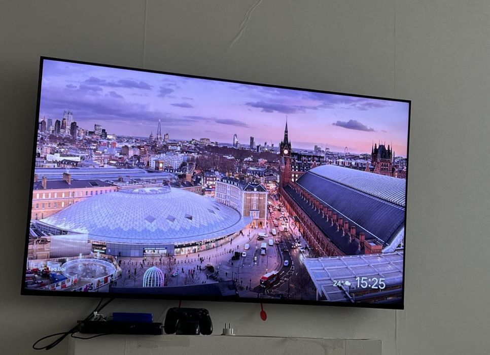 Смарт телевизор Sony Bravia 165 см smart tv WiFi YouTube